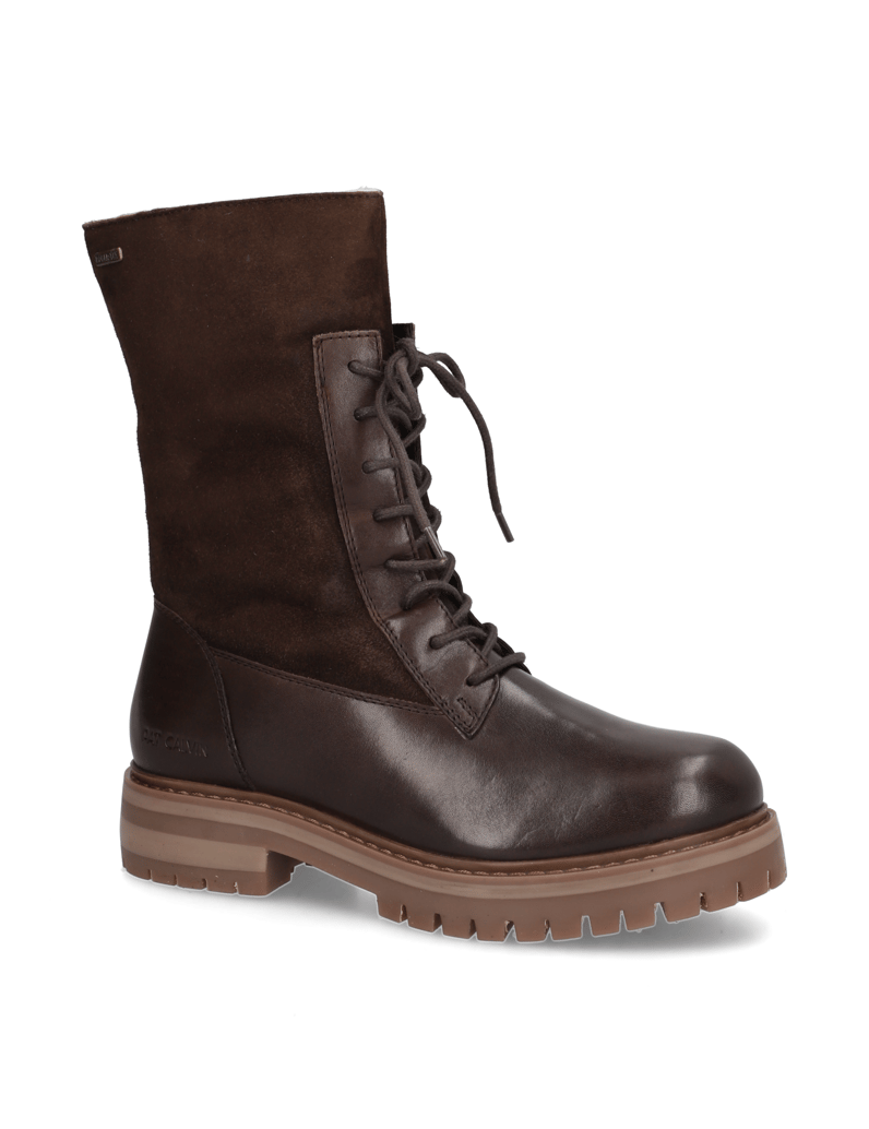 Pat-Calvin-kombinacija-usnja-gležnjarji-črna