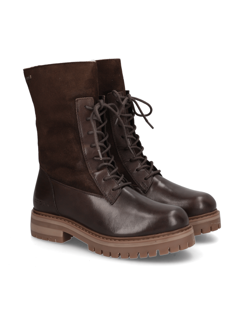 Pat-Calvin-kombinacija-usnja-gležnjarji-črna