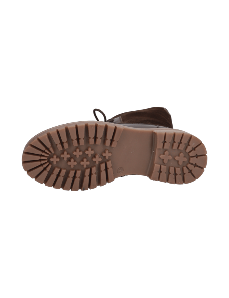 Pat-Calvin-kombinacija-usnja-gležnjarji-črna