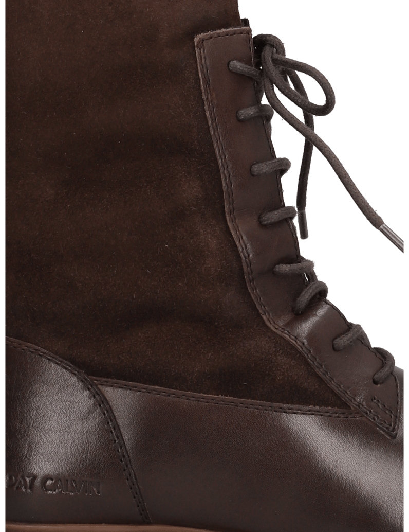 Pat-Calvin-kombinacija-usnja-gležnjarji-črna