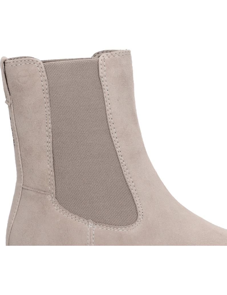 TAMARIS-semiš-usnje-Chelsea-gležnjarji-siva