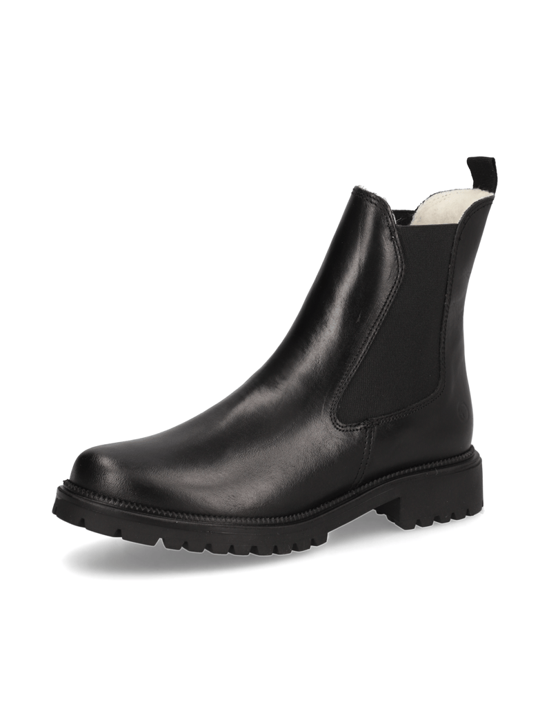 TAMARIS-Chelsea-Boot-schwarz