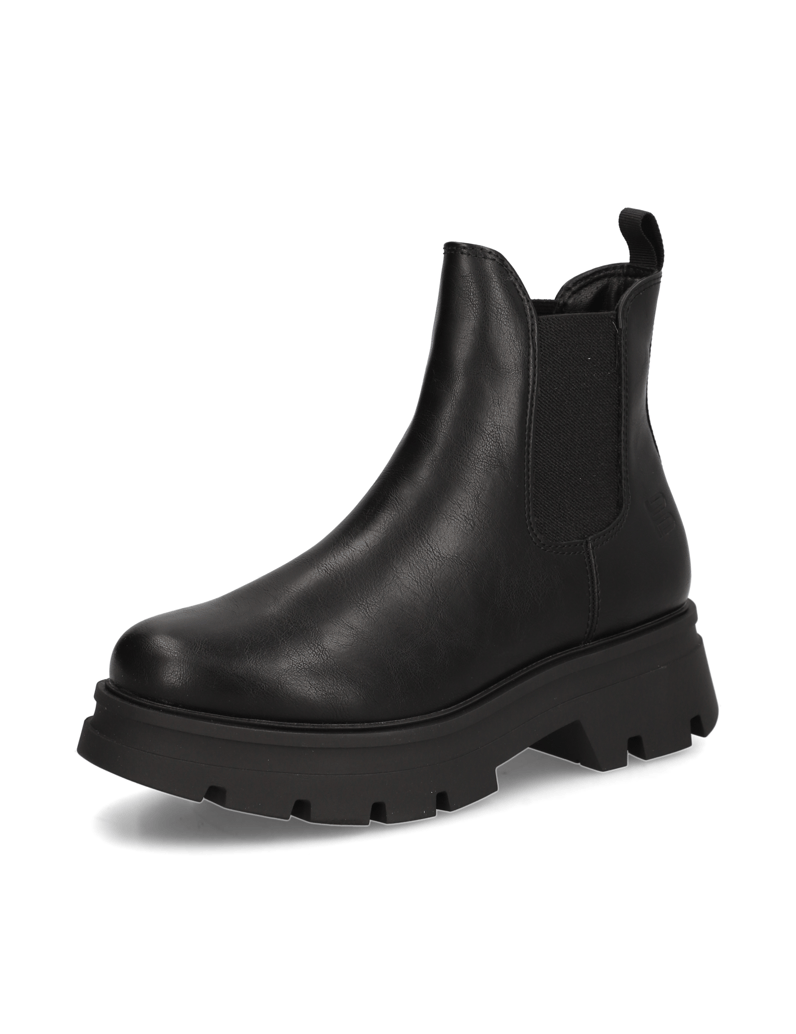 TT.-BAGATT-Chelsea-Boot-schwarz