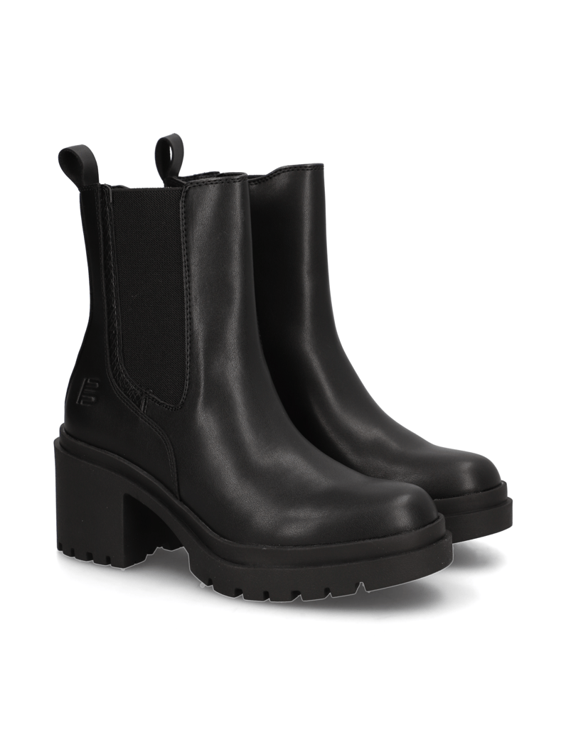 TT.-BAGATT-kotníčkové-Chelsea-černá