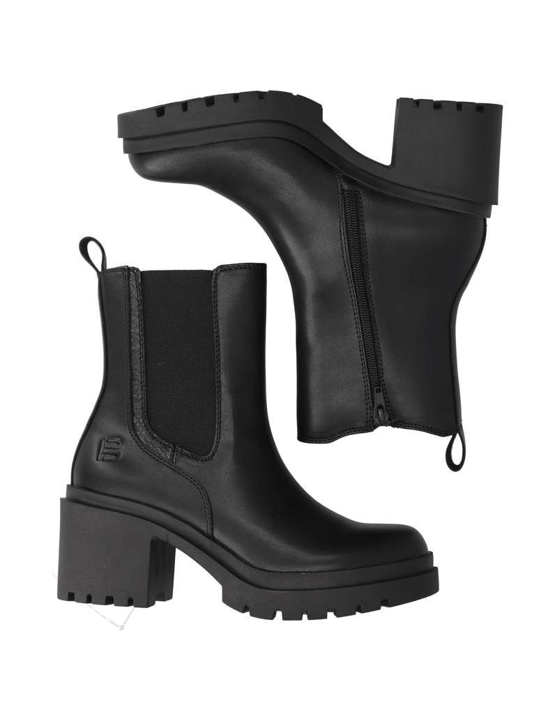 TT.-BAGATT-kotníčkové-Chelsea-černá