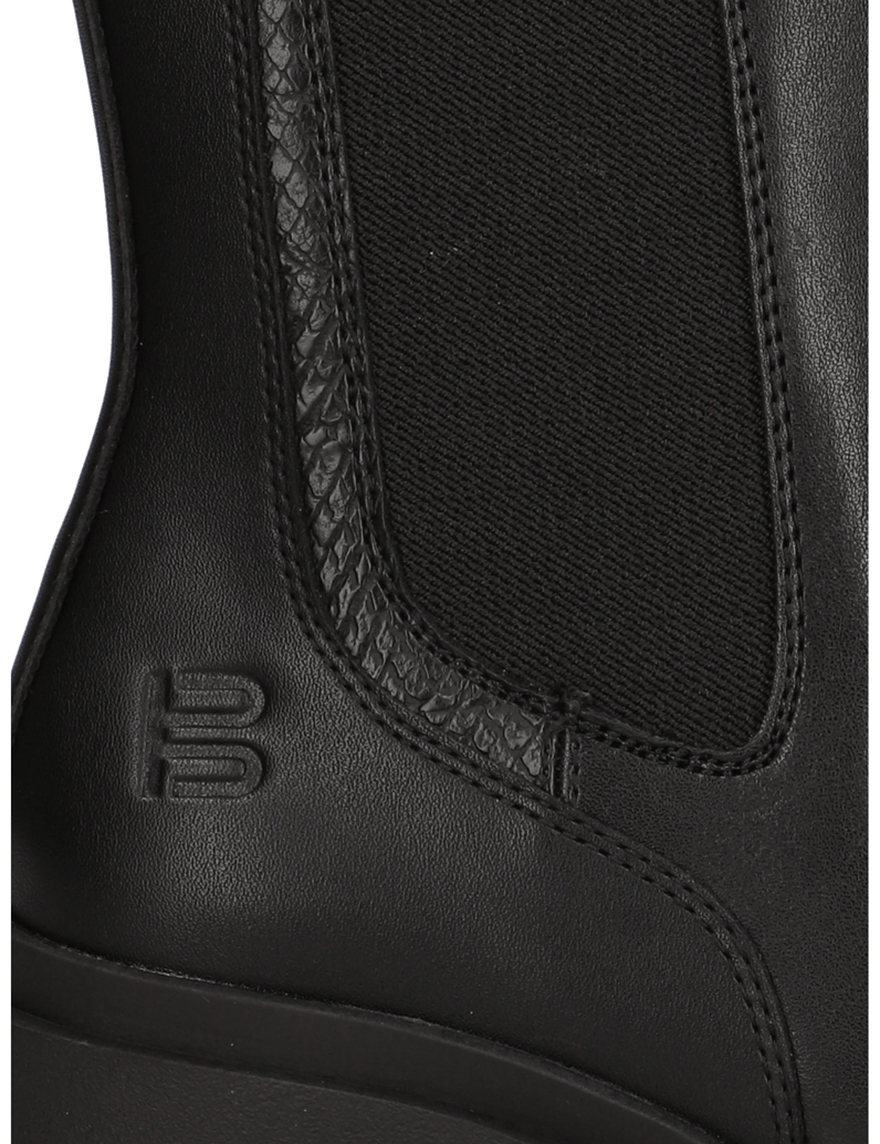 TT.-BAGATT-kotníčkové-Chelsea-černá