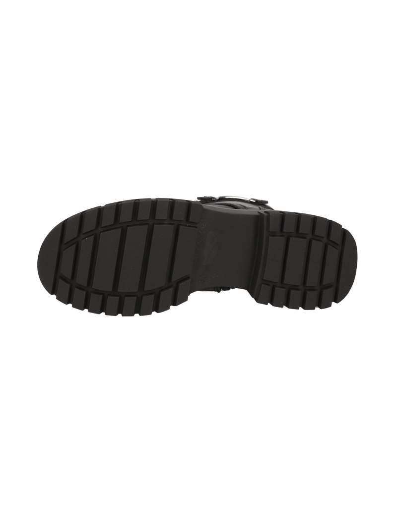 S.Oliver-Schnürboot-schwarz