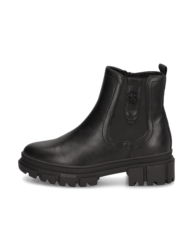 S.Oliver-Chelsea-Boot-schwarz
