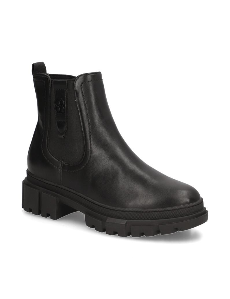 S.Oliver-Chelsea-Boot-schwarz