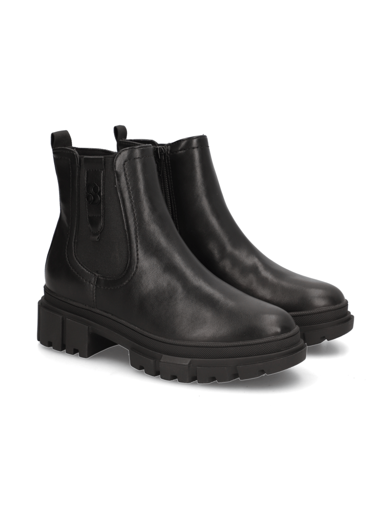 S.Oliver-Chelsea-Boot-schwarz