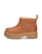 Timberland MID WARM LINED BOOT cognac