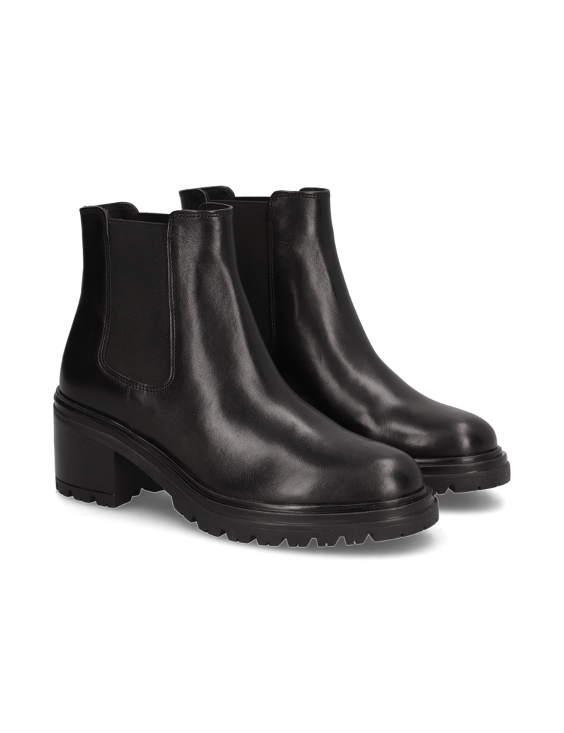 GEOX-D-DAMIANA-černá