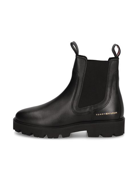 

chelsea boots, Čierna