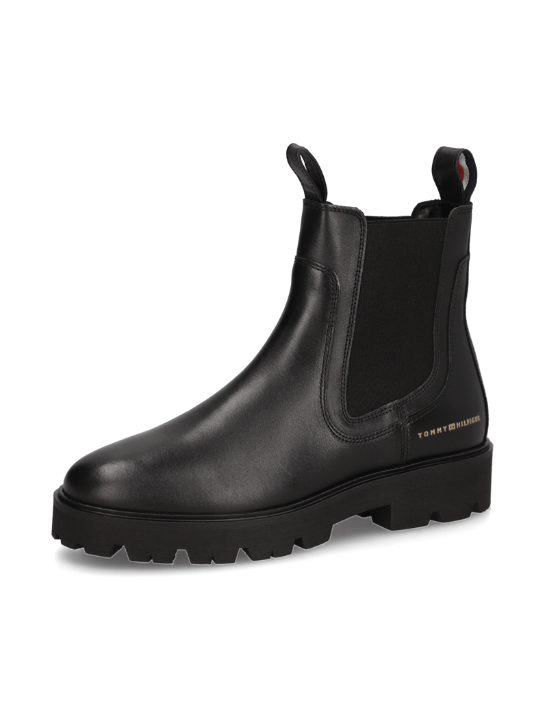Tommy-Hilfiger-TOMMY-HILFIGER-LTHR-LOWCHELSEA-schwarz