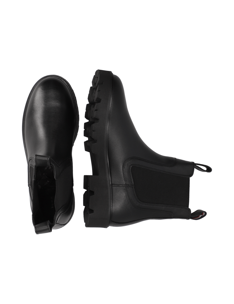 Tommy-Hilfiger-TOMMY-HILFIGER-LTHR-LOWCHELSEA-schwarz