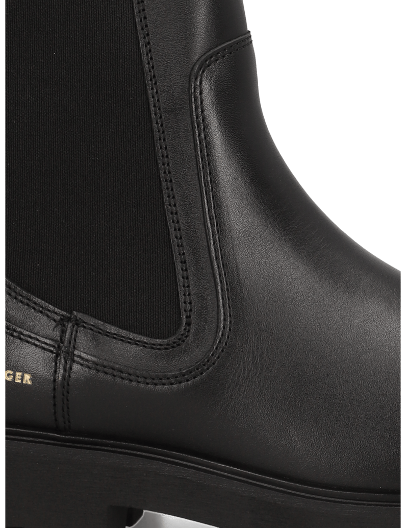 Tommy-Hilfiger-TOMMY-HILFIGER-LTHR-LOWCHELSEA-schwarz