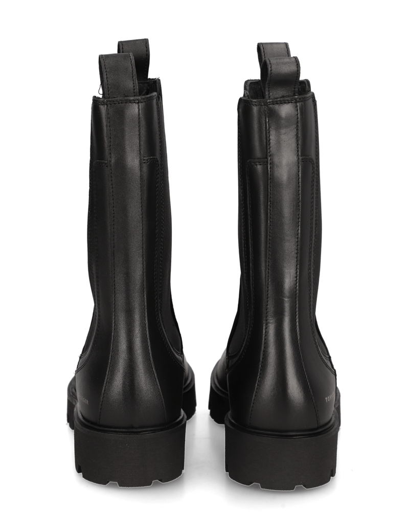 Tommy-Hilfiger-TOMMY-HILFIGER-LTHR-MID-CHELSEA-schwarz