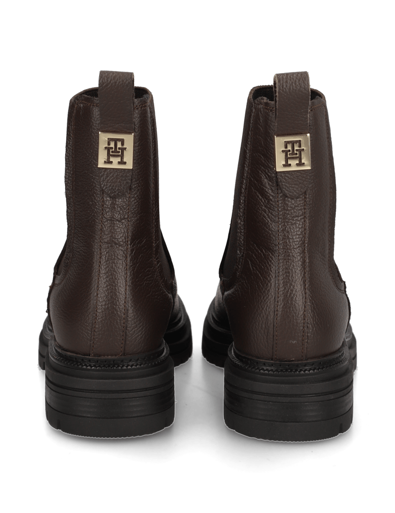 Tommy-Hilfiger-TH-PLAQUE-PEBBLE-CHELSEAWARM-braun