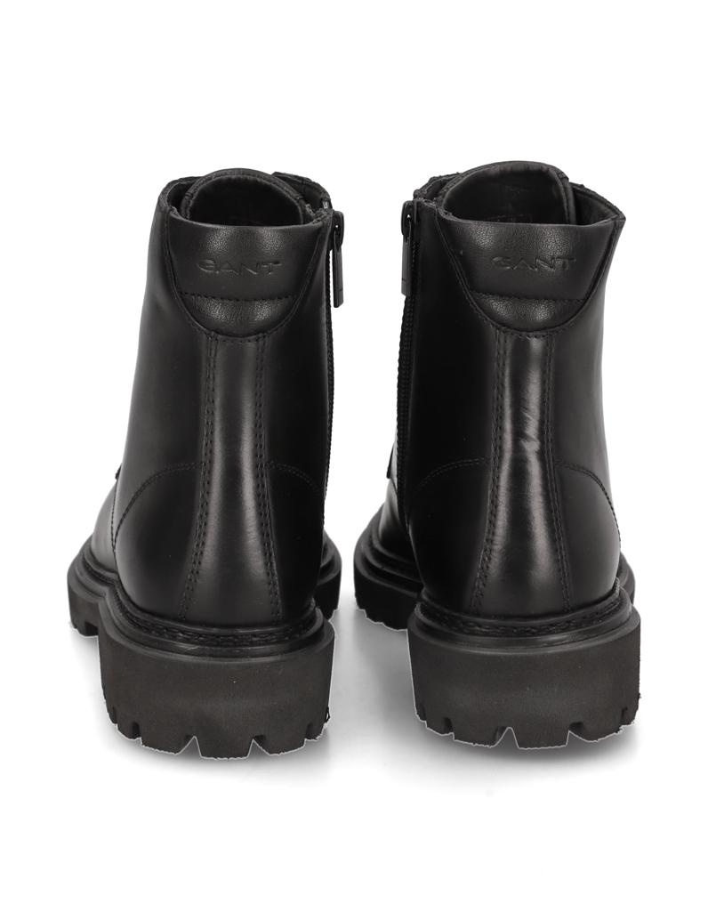 GANT-šněrovací-kotníčkové-boty-černá