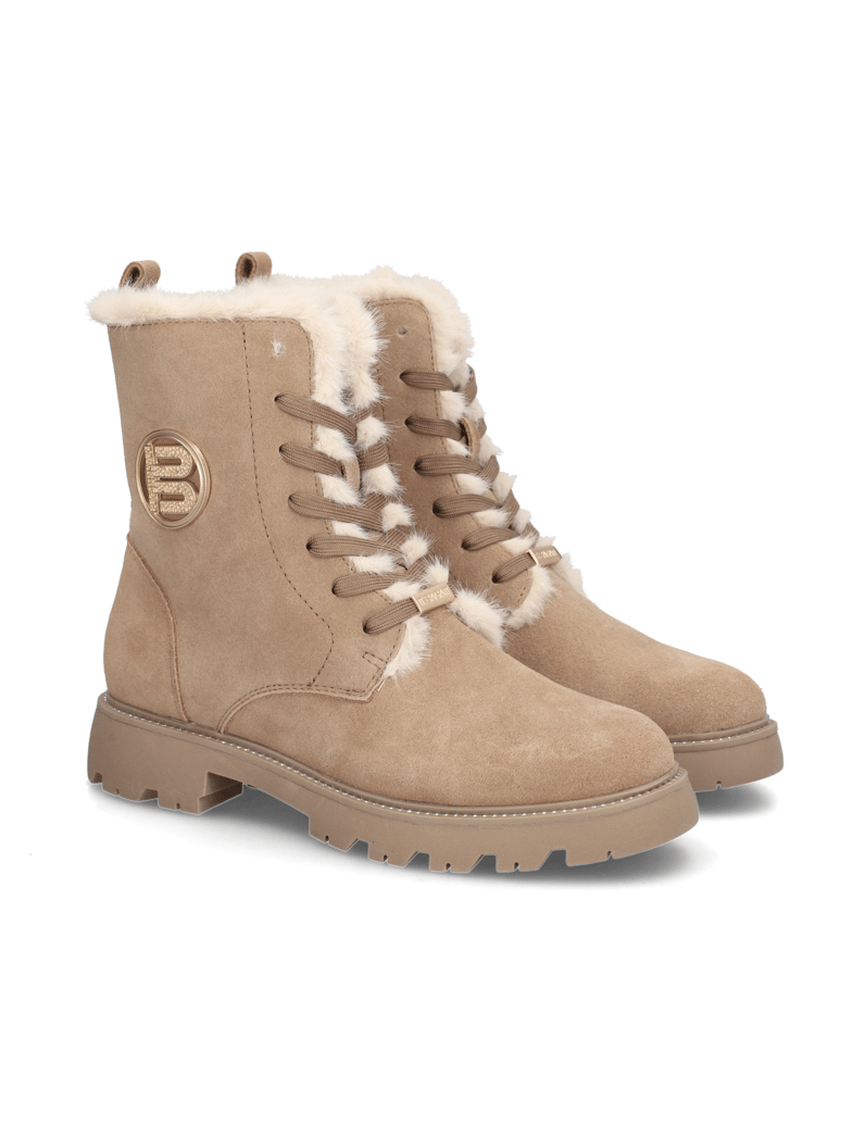 TT.-BAGATT-Schnürboot-beige