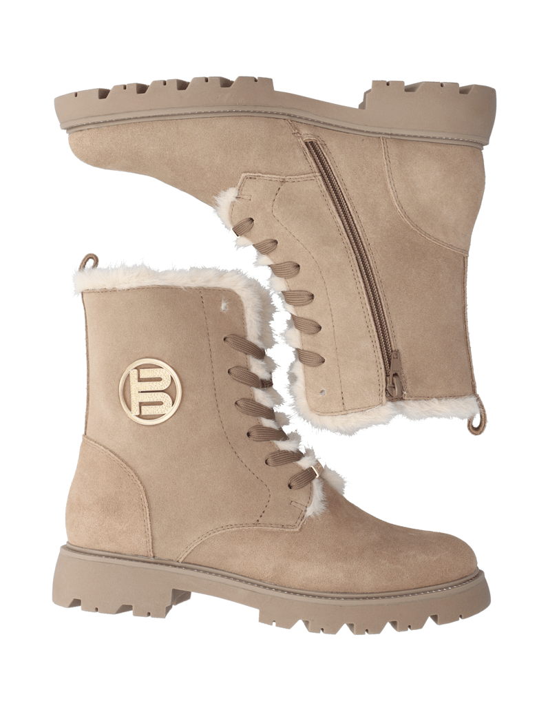 TT.-BAGATT-Schnürboot-beige