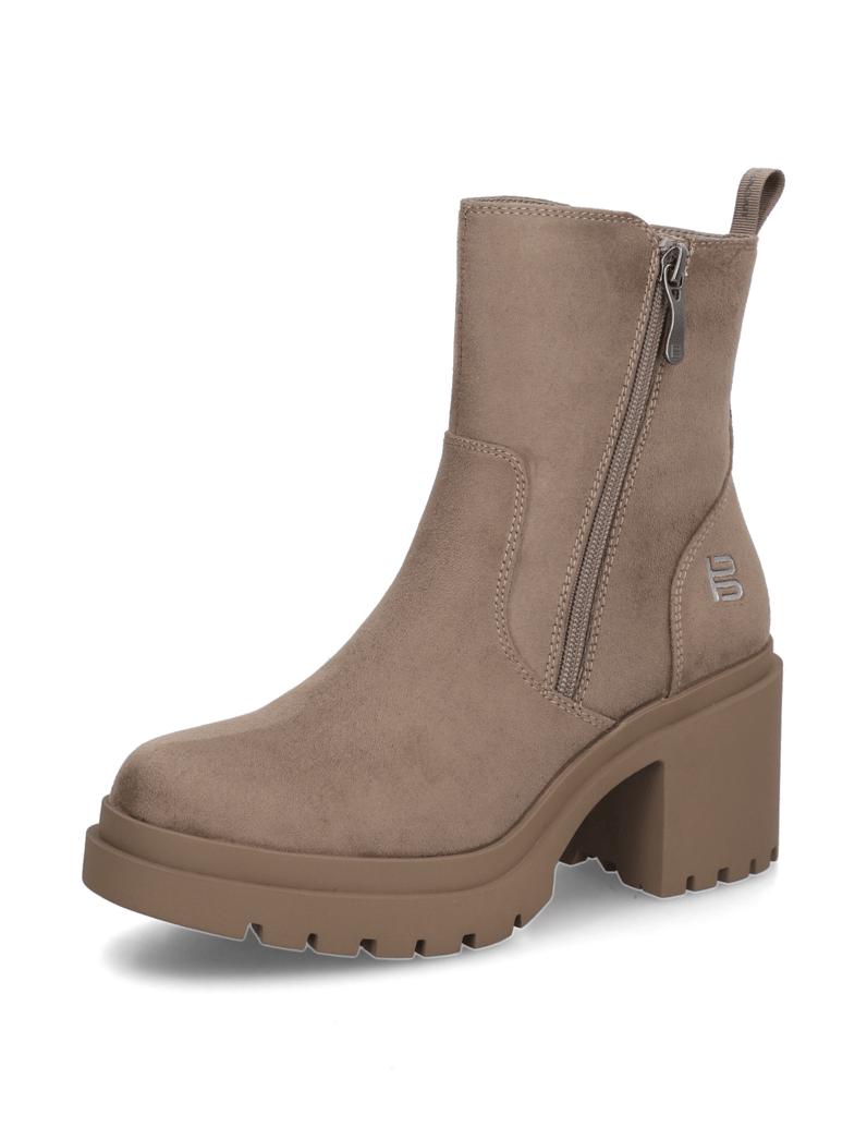 TT.-BAGATT-čižmičky-šedá