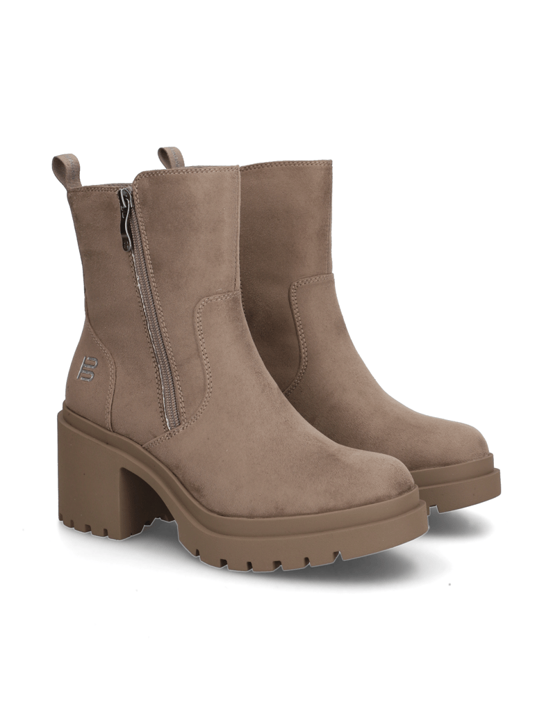 TT.-BAGATT-čižmičky-šedá