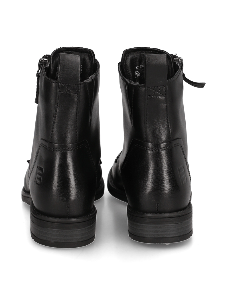 TT.-BAGATT-Schnürstiefel-schwarz