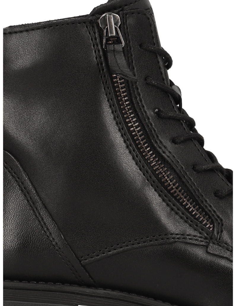 TT.-BAGATT-Schnürstiefel-schwarz