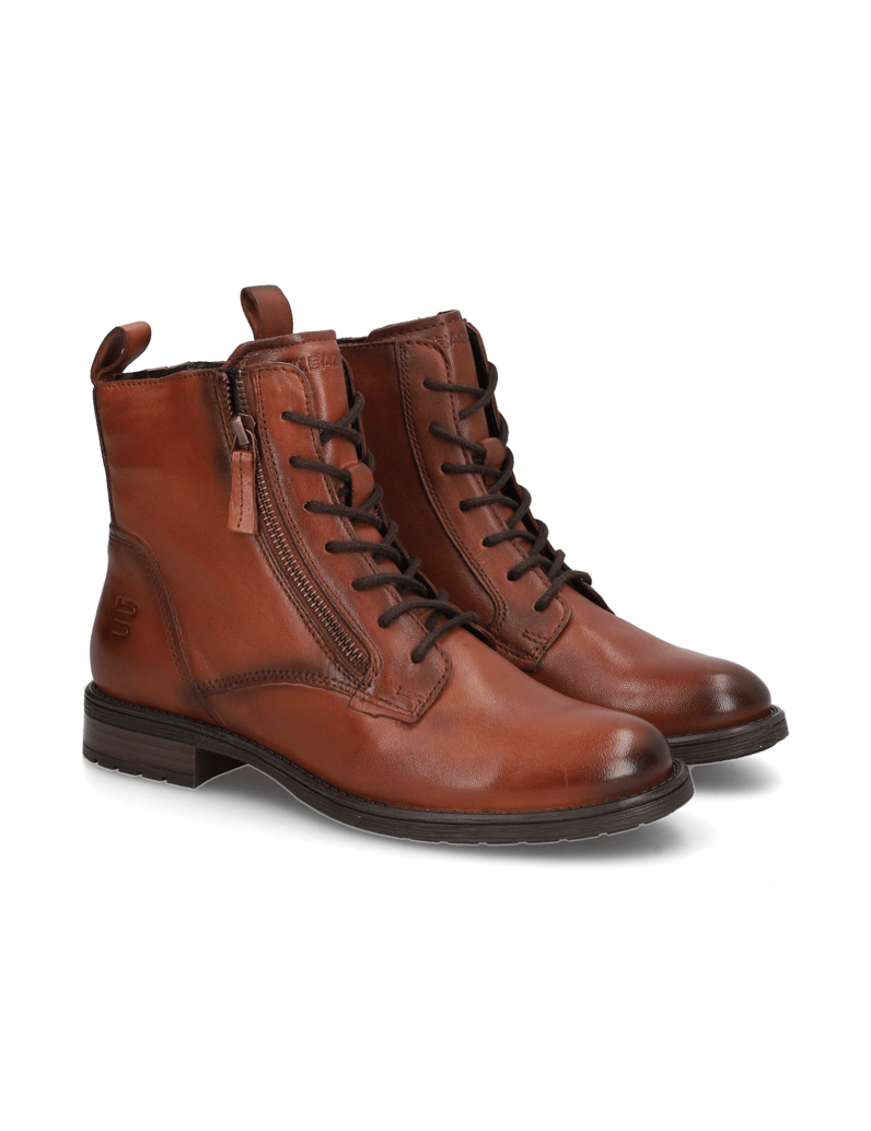 TT.-BAGATT-Schnürstiefel-schwarz