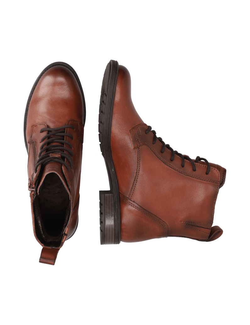 TT.-BAGATT-Schnürstiefel-schwarz