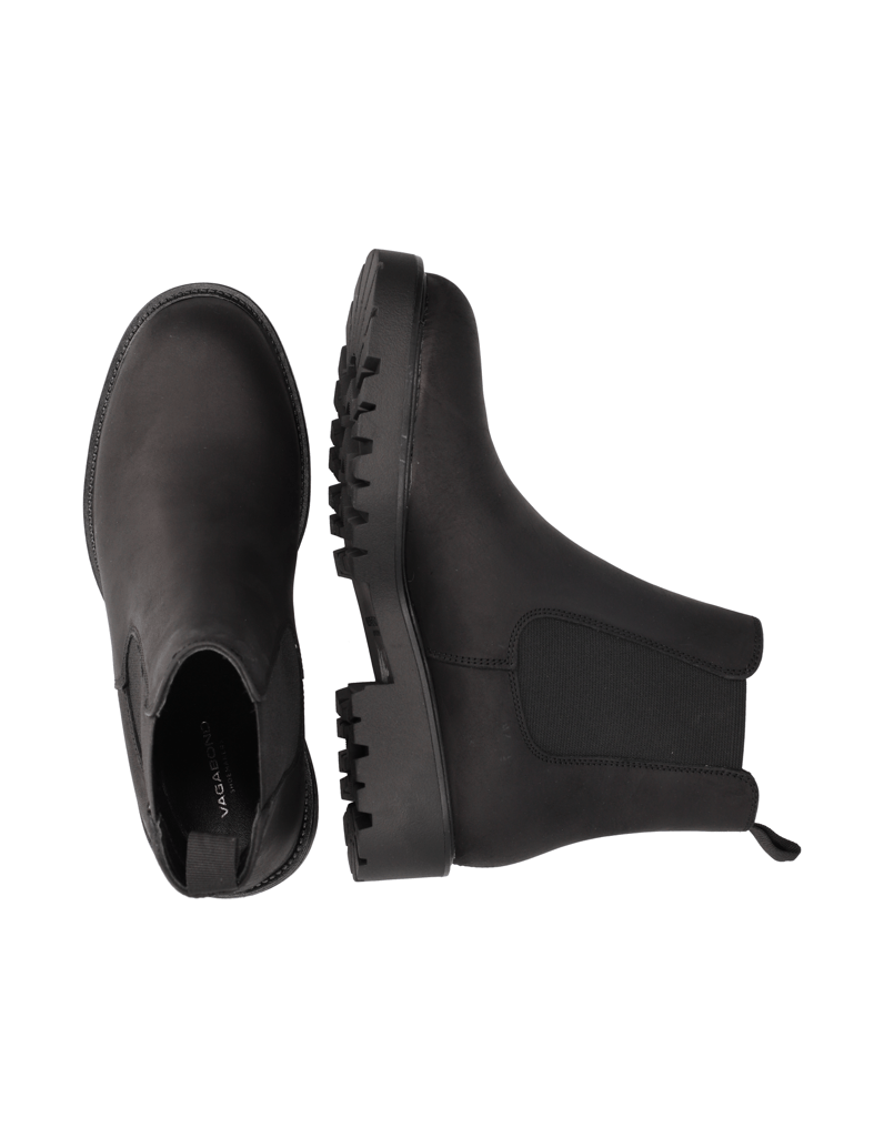 Vagabond-kotníčkové-Chelsea-černá