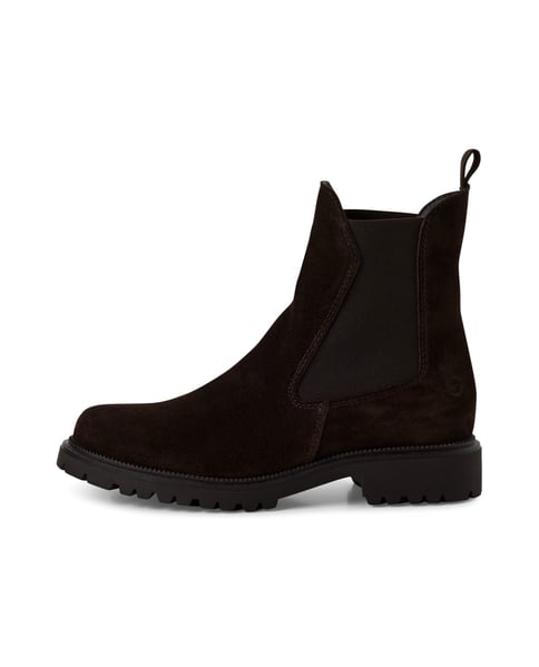

chelsea boots, Hnedá