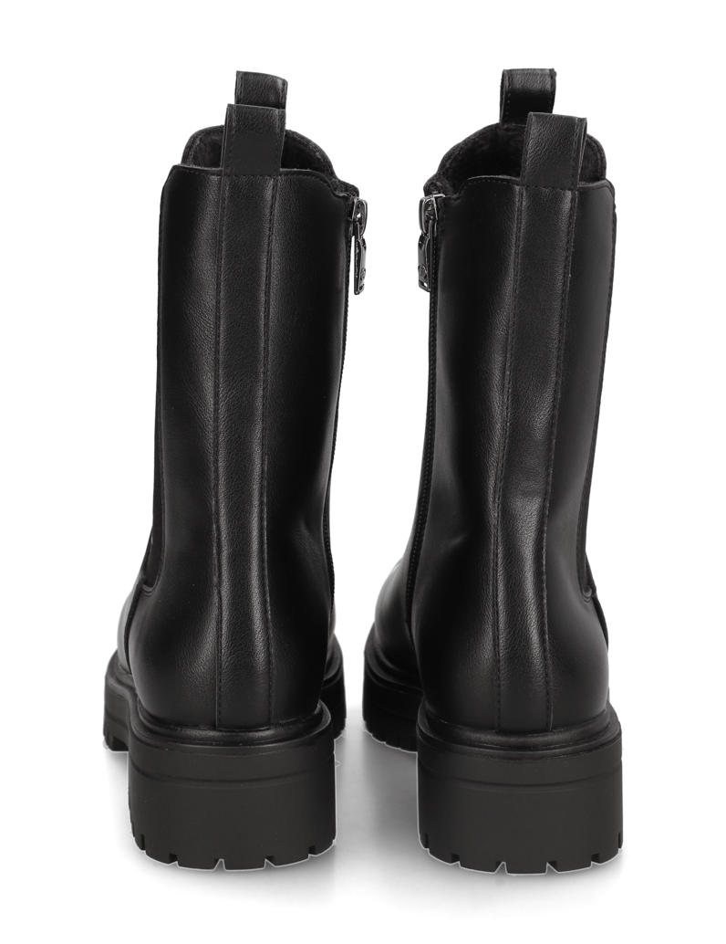 Tom-Tailor-chelsea-boots-čierna