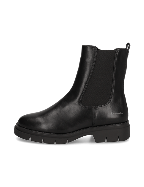 

chelsea boots, Čierna