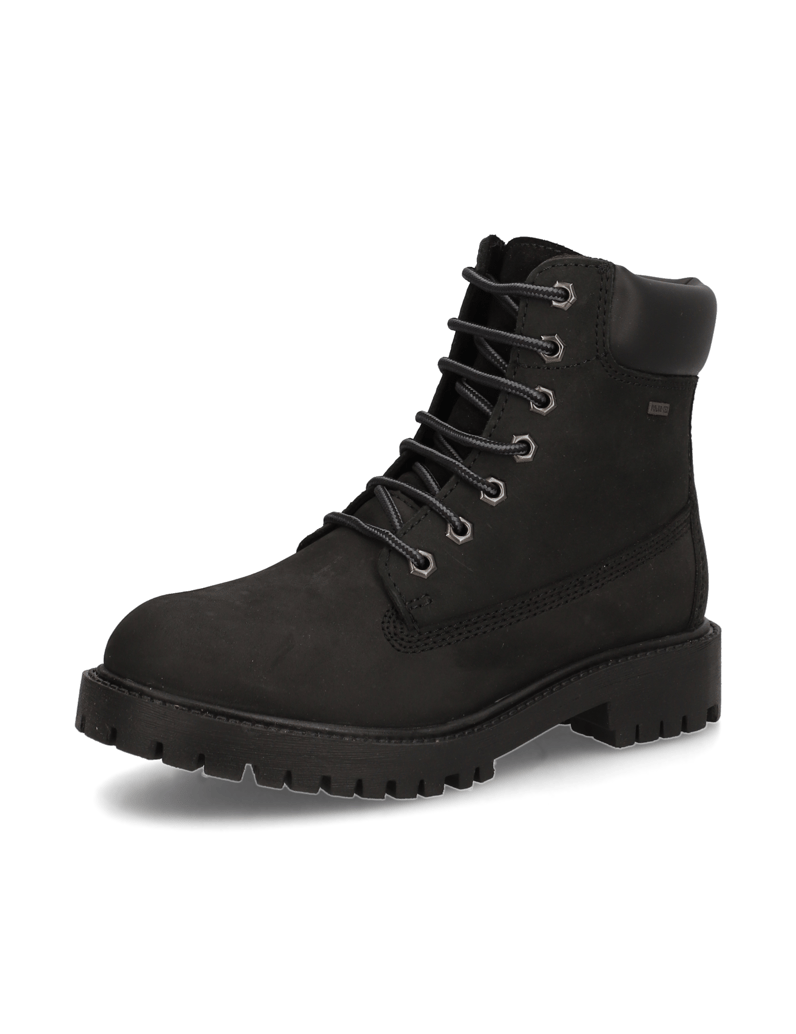 Pat-Calvin-kotníčkové-boty-černá