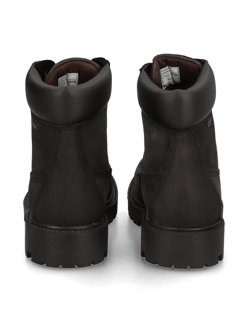 Pat-Calvin-kotníčkové-boty-černá