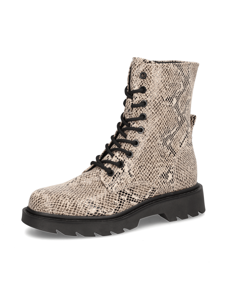 TAMARIS-šněrovací-kotníčkové-boty-béžová