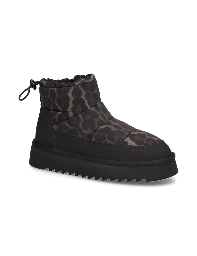 TAMARIS-Snowboot-schwarz