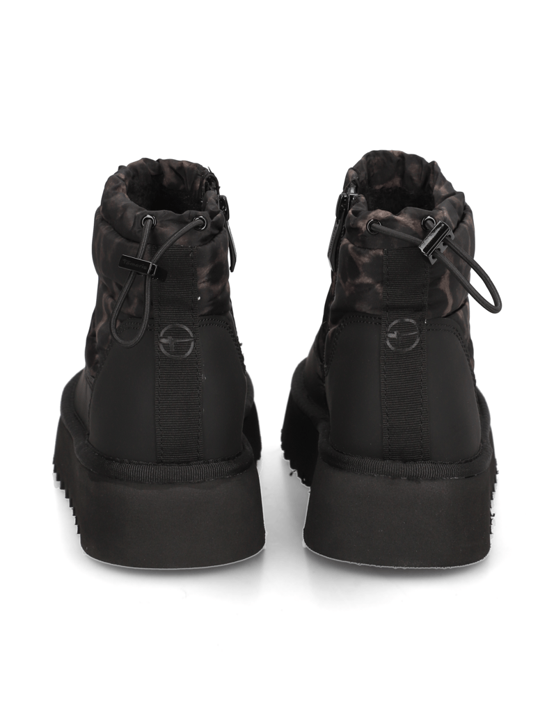 TAMARIS-Snowboot-schwarz
