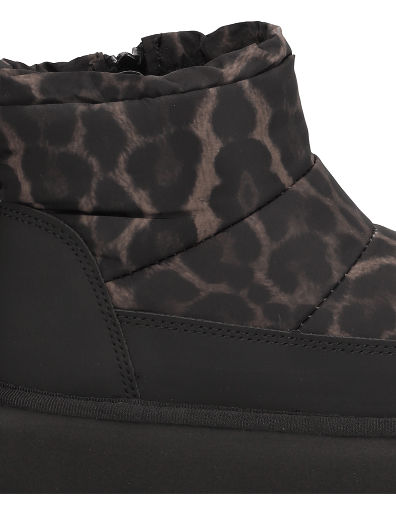 TAMARIS-Snowboot-schwarz