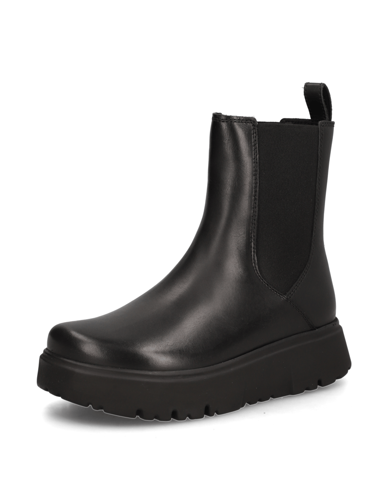 Birkenstock-THEDA-CHELSEA-črna