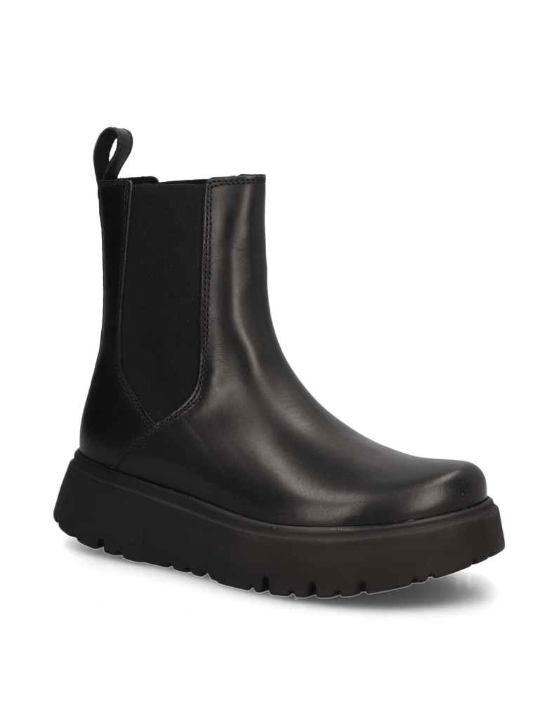Birkenstock-THEDA-CHELSEA-črna