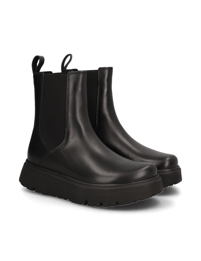 Birkenstock-THEDA-CHELSEA-črna