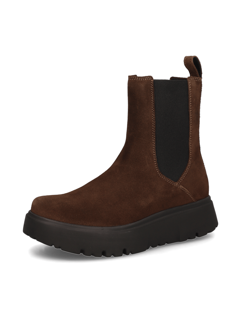 Birkenstock-THEDA-CHELSEA-črna
