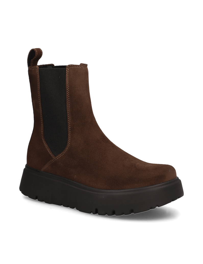 Birkenstock-THEDA-CHELSEA-črna
