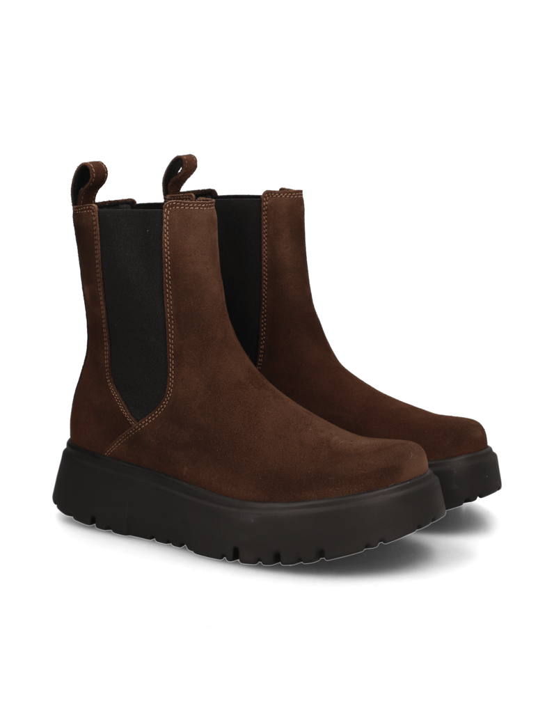 Birkenstock-THEDA-CHELSEA-črna
