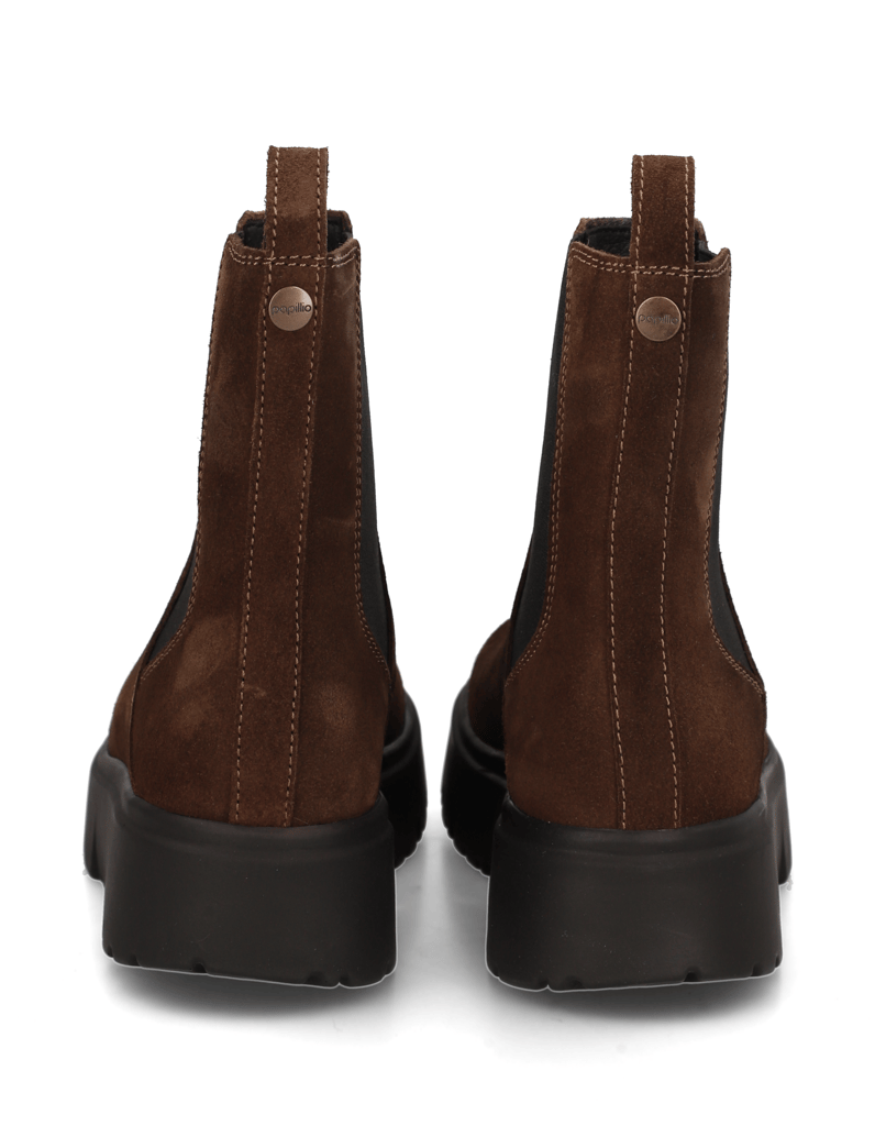 Birkenstock-THEDA-CHELSEA-črna