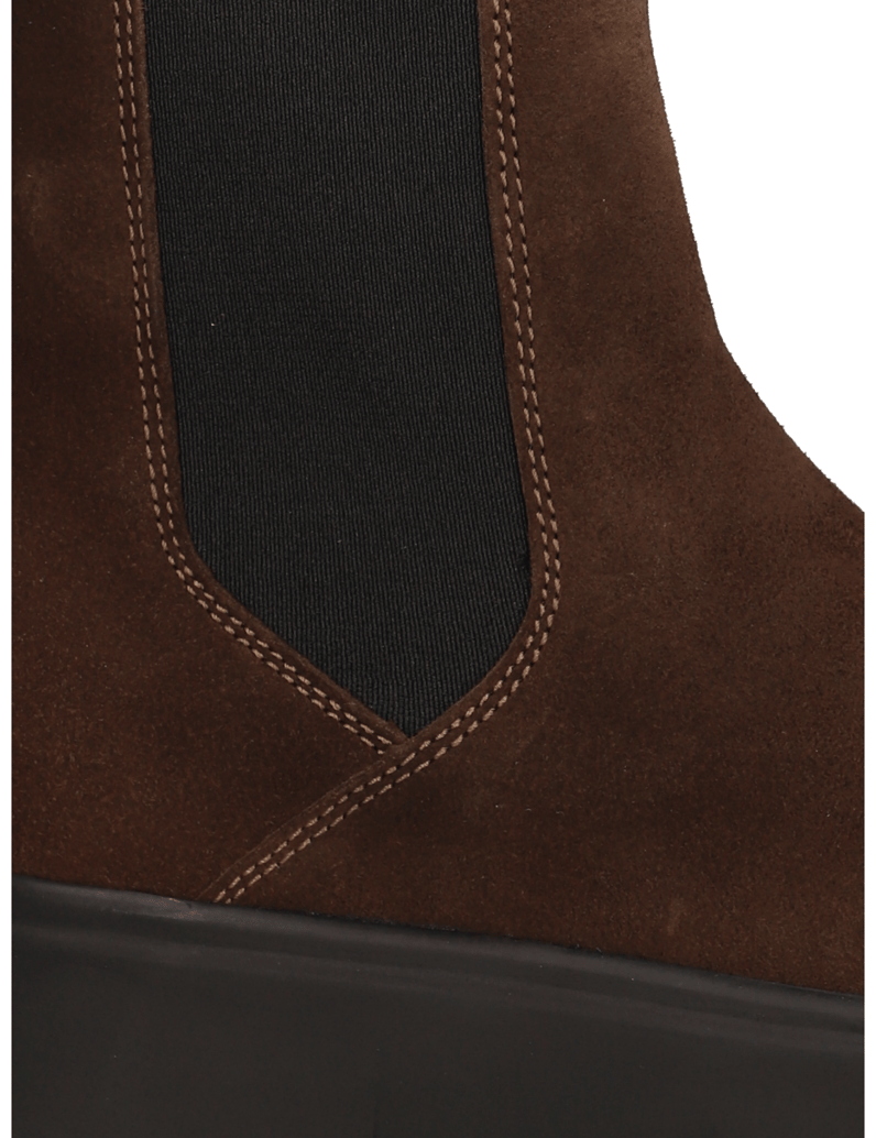 Birkenstock-THEDA-CHELSEA-črna