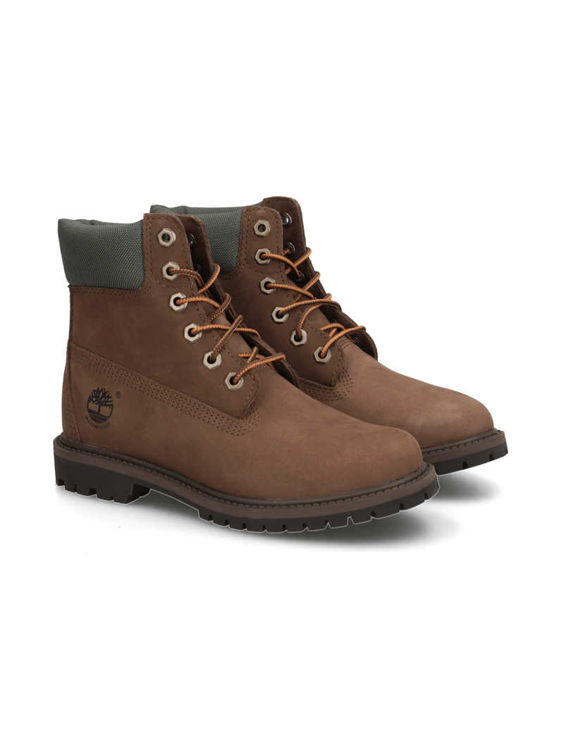 Timberland-LACE-UP-WATERPROOF-BOOT-rjava